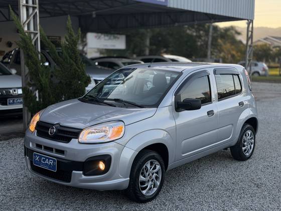 FIAT UNO 1.0 FIREFLY FLEX ATTRACTIVE 4P MANUAL FIAT UNO 1.0 FIREFLY FLEX ATTRACTIVE 4P MANUAL